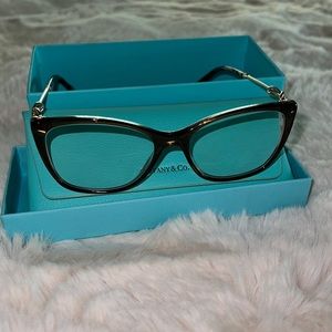 Tiffany&Co reading eyeglasses.